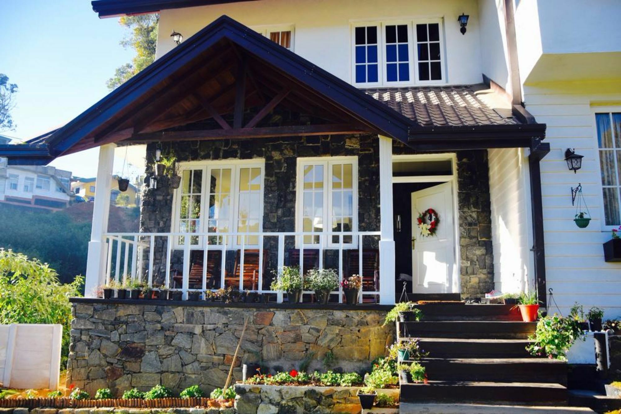 Tapherini Nuwara Eliya Bagian luar foto
